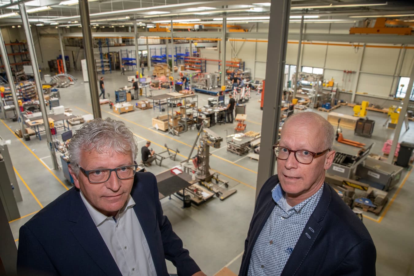BKL Engineering, technische dienstverlener in mechanica en mechatronica