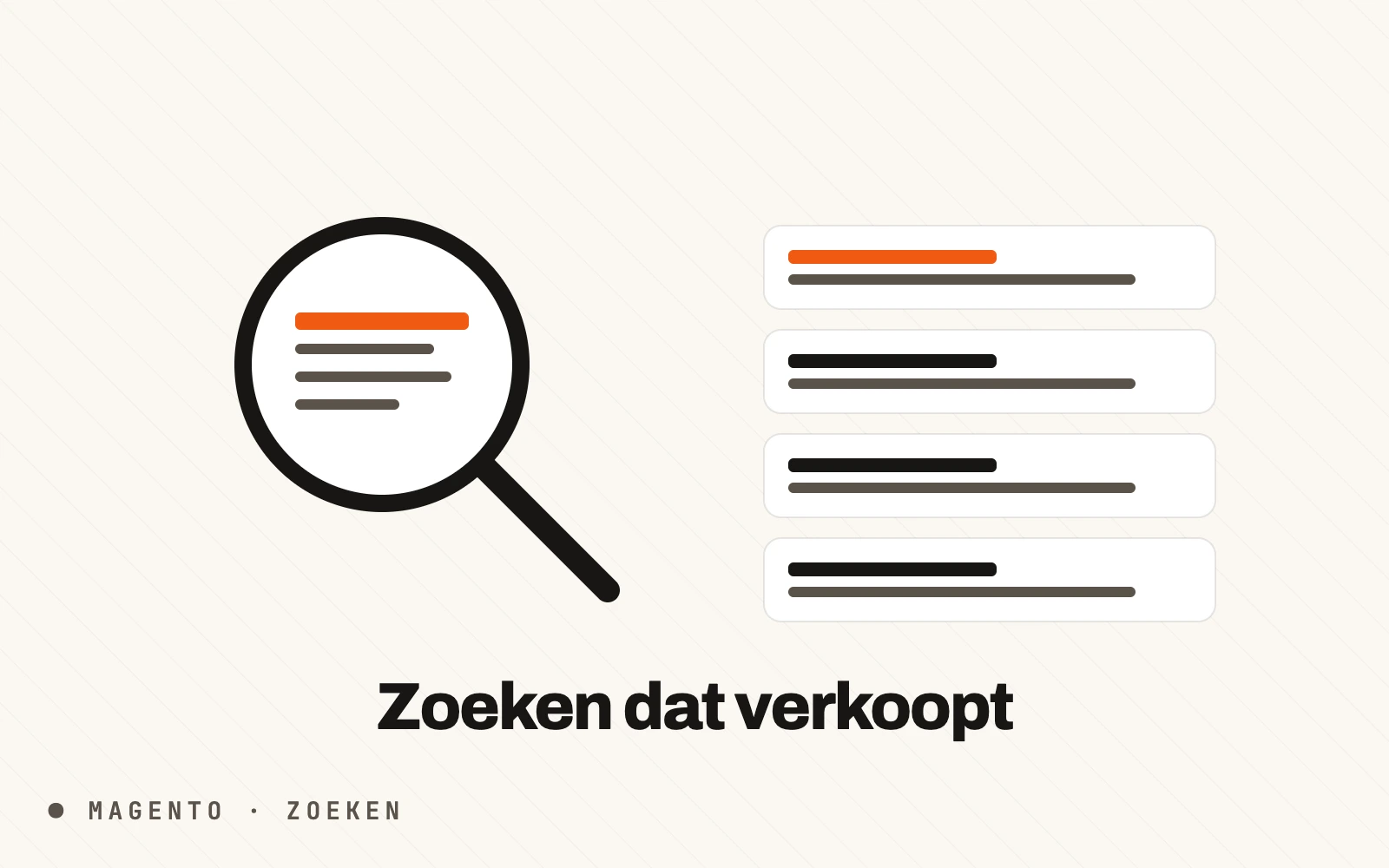 ElasticSearch: de Magento 2-module die zoekopdrachten omzet in verkopen