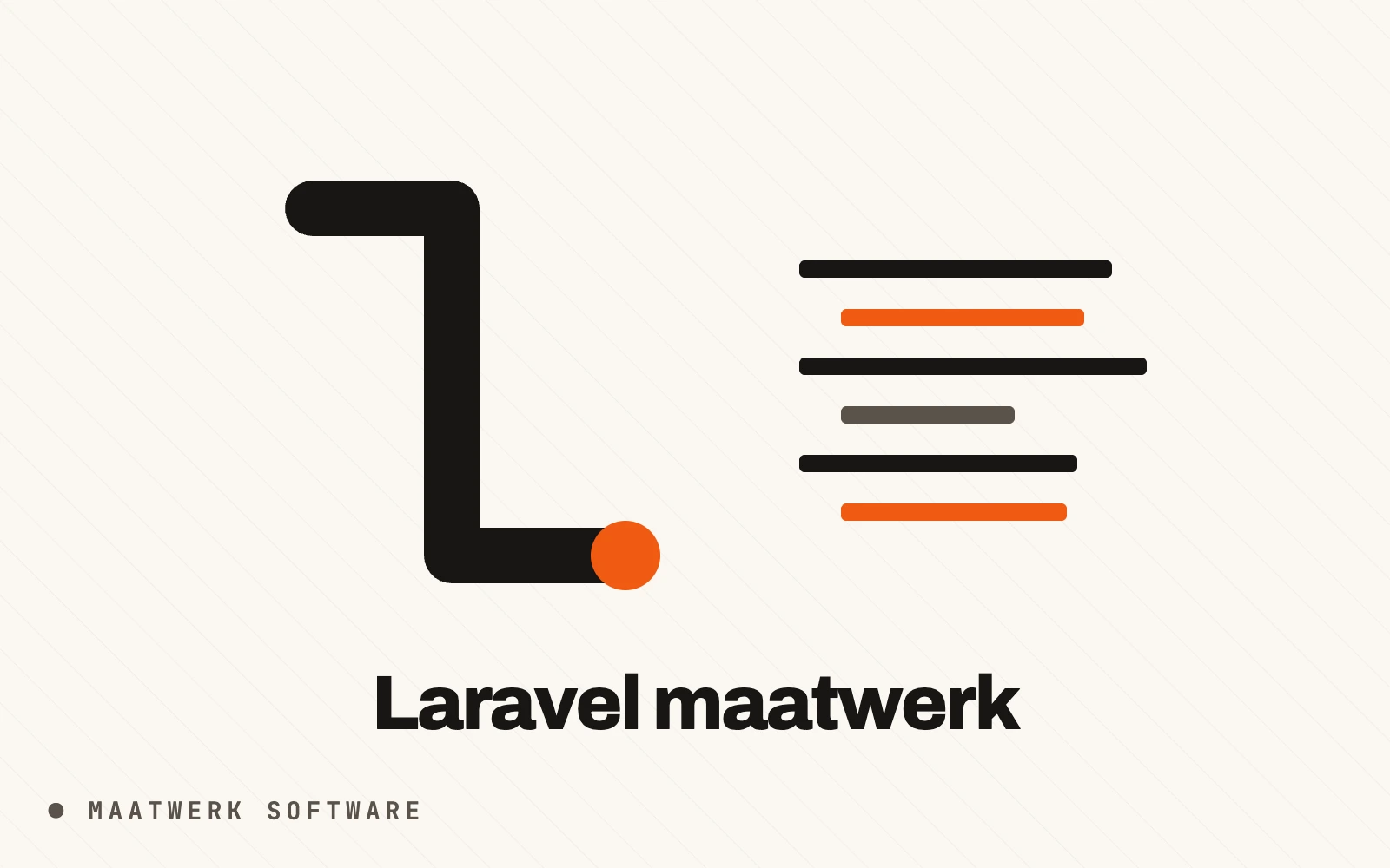 6 voordelen van Laravel maatwerk systemen