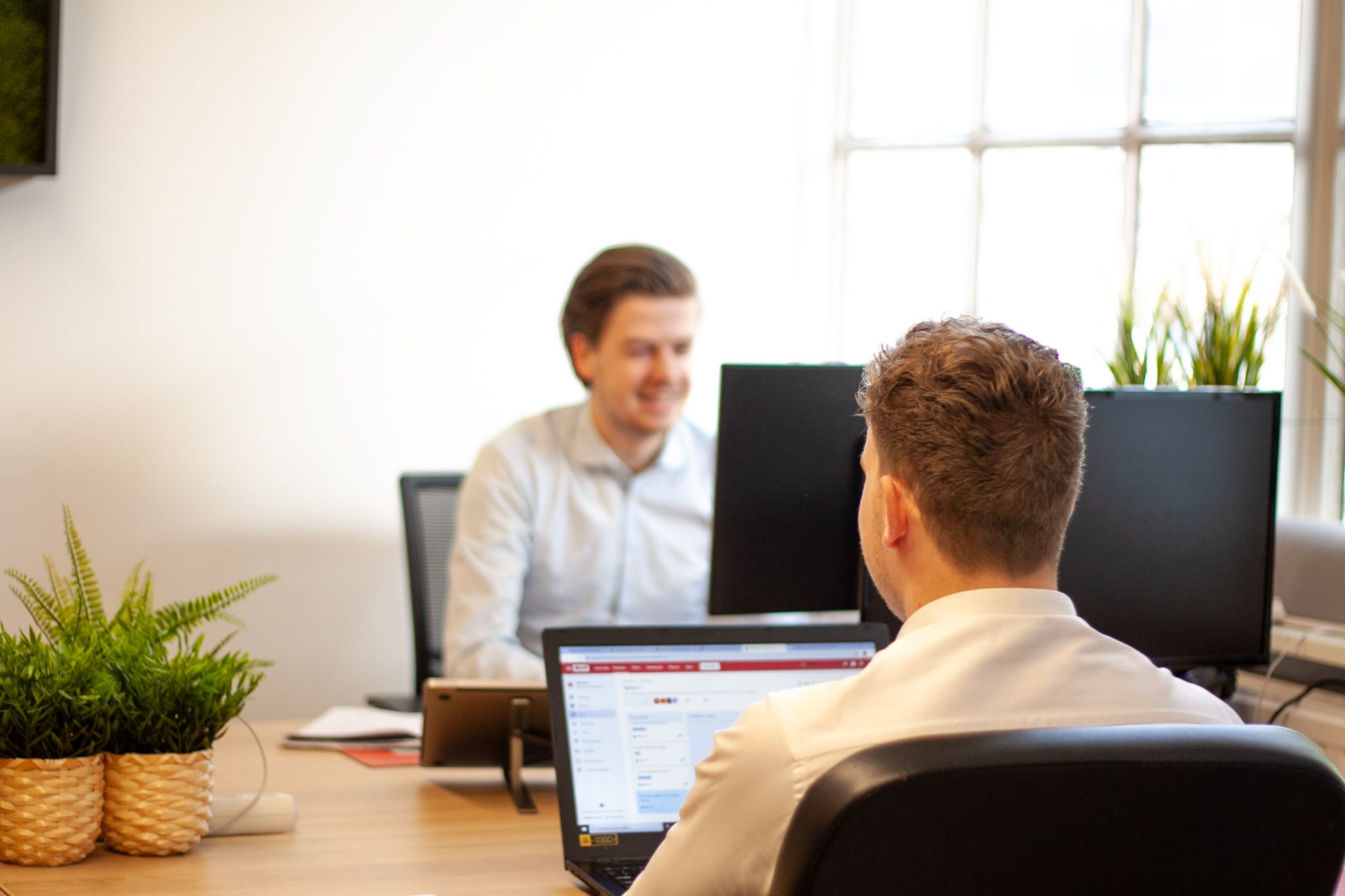 technisch beheer Magento