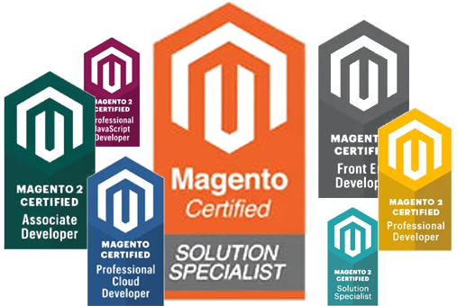 Magento 2 gecertificeerd