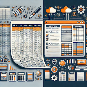 Excel2App