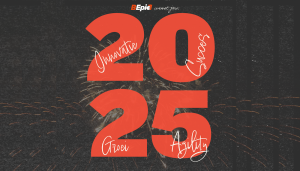 bepic wenst jou in 2025 innovatie, succes, groei en agility