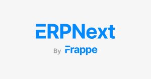 ERPnext by Frappe